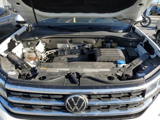 87386785 :رقم المزاد ، 1V26C2CA5LC207034 vin ، 2020 Volkswagen Atlas Cross Sport مزاد بيع
