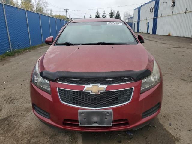 86996605 :رقم المزاد ، 1G1PC5SB2E7280674 vin ، 2014 Chevrolet Cruze Lt مزاد بيع