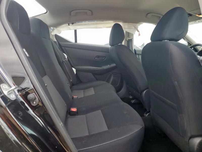 Продажа на аукционе авто 2024 Nissan Sentra Sv, vin: 3N1AB8CV0RY335737, номер лота: 82489485