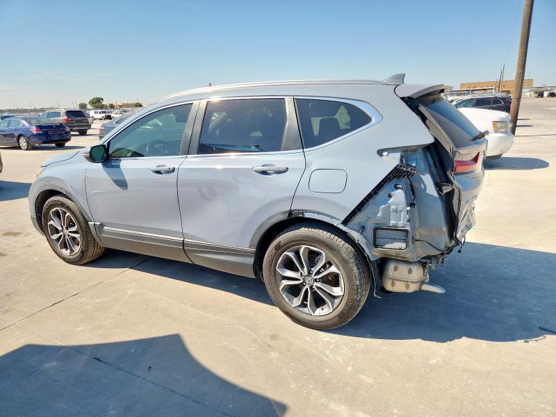 2020 Honda Cr-v Exl მანქანა იყიდება აუქციონზე, vin: 7FARW1H80LE006820, აუქციონის ნომერი: 84301955