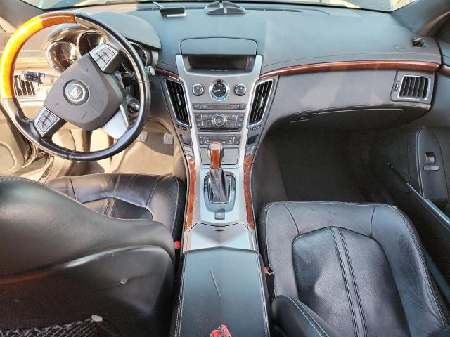 91044715 :رقم المزاد ، 1G6DS1E32C0121365 vin ، 2012 Cadillac Cts Premiu مزاد بيع