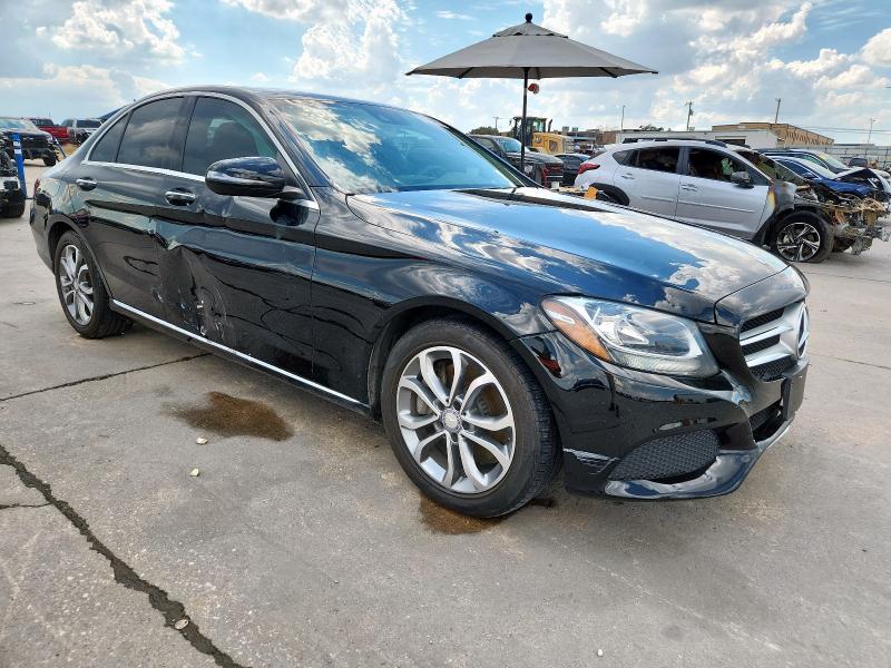 Продажа на аукционе авто 2016 Mercedes-benz C, vin: 55SWF4JB0GU152130, номер лота: 71904775
