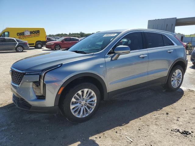 90665515 :رقم المزاد ، 1GYAZAR42RF117363 vin ، 2024 Cadillac Xt4 مزاد بيع
