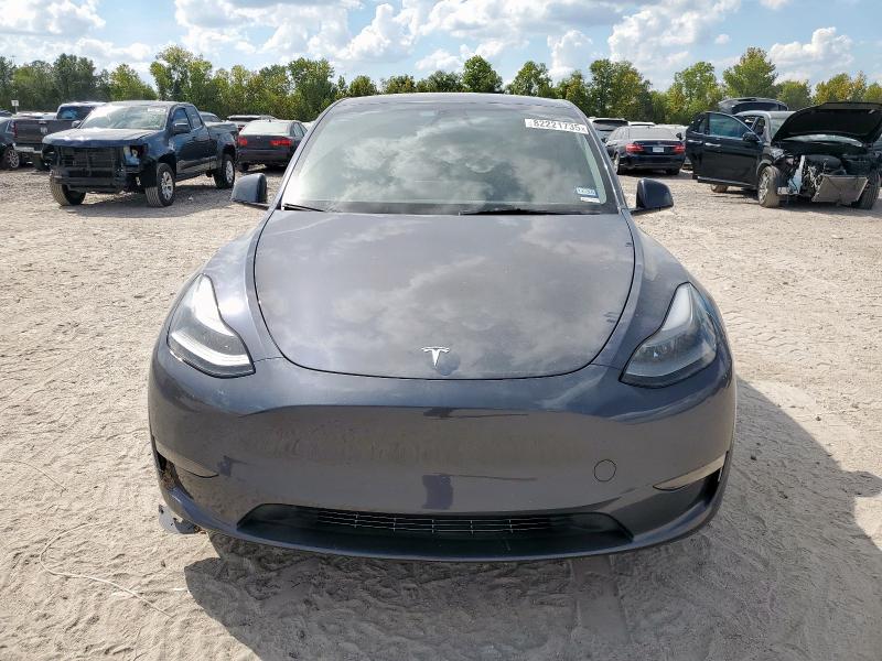 82221735 :رقم المزاد ، 7SAYGDEE3PA187692 vin ، 2023 Tesla Model Y مزاد بيع