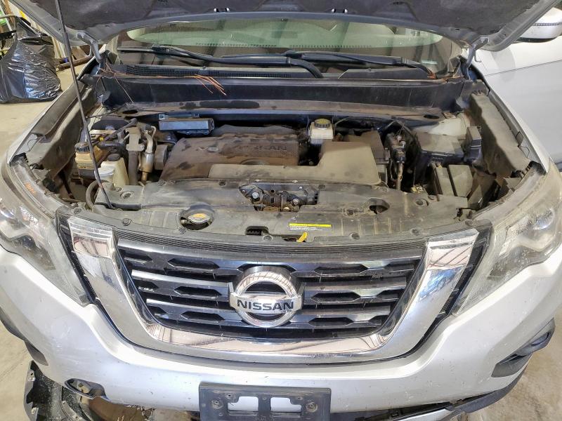 Продажа на аукционе авто 2017 Nissan Pathfinder, vin: 5N1DR2MN7HC656923, номер лота: 91043485