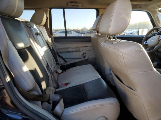 87184445 :رقم المزاد ، 1J8HG68268C202884 vin ، 2008 Jeep Commander مزاد بيع