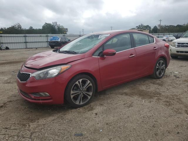 Auction sale of the 2015 Kia Forte Ex, vin: KNAFX4A89F5358773, lot number: 78958285