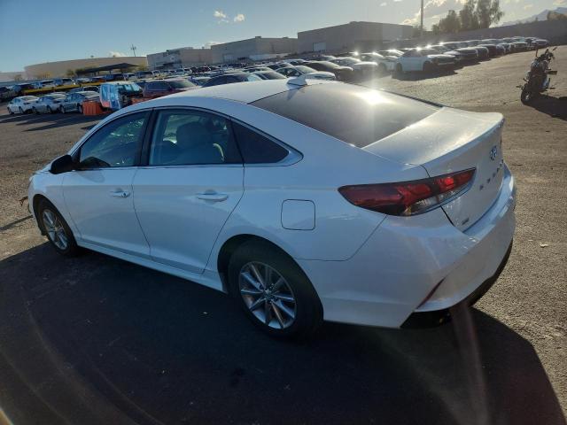 2018 Hyundai Sonata მანქანა იყიდება აუქციონზე, vin: 5NPE24AF3JH615723, აუქციონის ნომერი: 81968385
