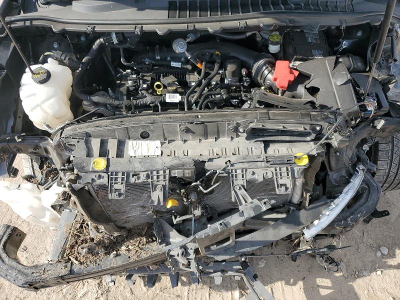 87299315 :رقم المزاد ، 2FMPK4J91RBA93812 vin ، 2024 Ford Edge Sel مزاد بيع