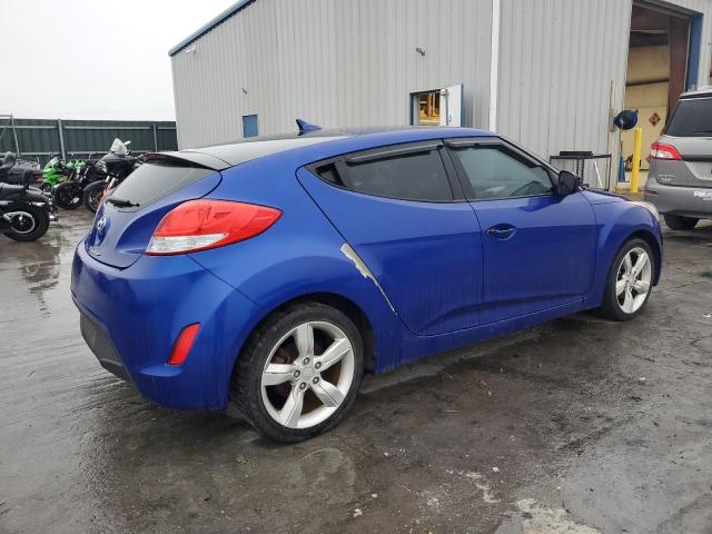 2014 Hyundai Veloster მანქანა იყიდება აუქციონზე, vin: KMHTC6AD9EU215087, აუქციონის ნომერი: 90335265