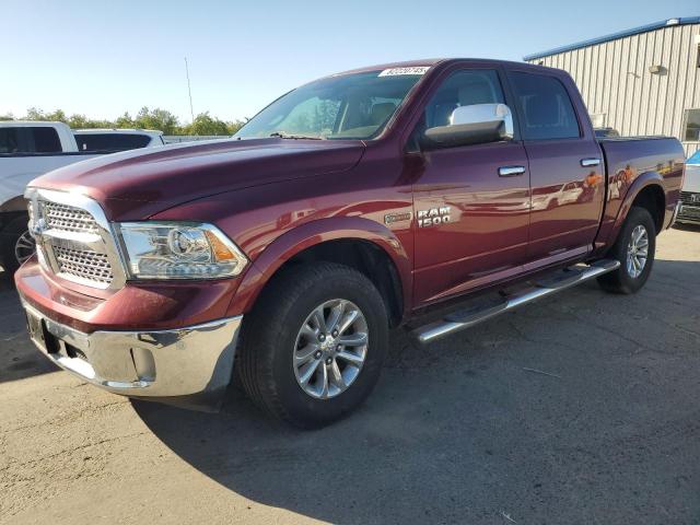 Продаж на аукціоні авто 2018 Ram 1500 Laram, vin: 1C6RR7NM4JS355266, номер лоту: 82220745