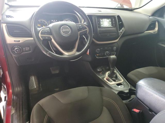 Продажа на аукционе авто 2015 Jeep Cherokee, vin: 1C4PJMCB5FW734803, номер лота: 85136535