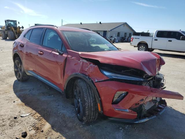 Aukcja sprzedaży 2025 Buick Envision, vin: LRBFZLE46SD059125, numer aukcji: 90638645