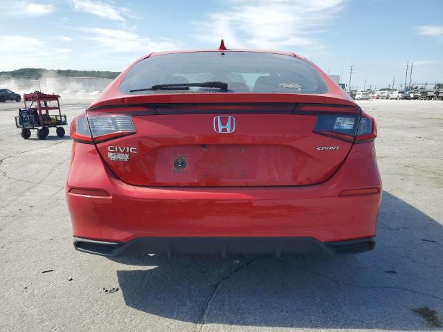 Продажа на аукционе авто 2022 Honda Civic, vin: 19XFL2H89NE002061, номер лота: 84997635