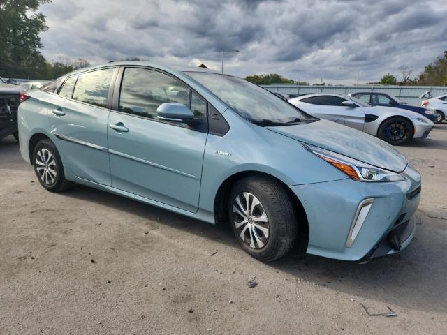 Продаж на аукціоні авто 2021 Toyota Prius Le, vin: JTDL9MFU0M3026221, номер лоту: 85594455