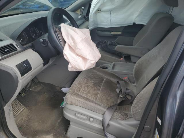 2017 Honda Odyssey მანქანა იყიდება აუქციონზე, vin: 5FNRL5H37HB504195, აუქციონის ნომერი: 87268695