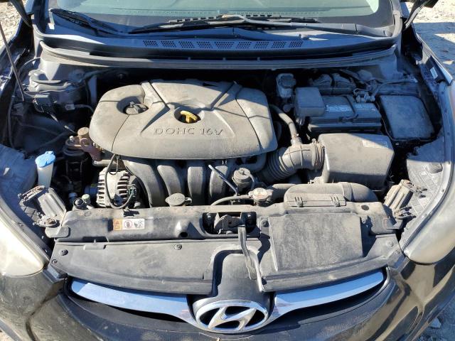 86714455 :رقم المزاد ، KMHDH4AE9CU252138 vin ، 2012 Hyundai Elantra مزاد بيع