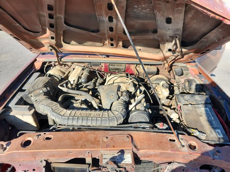 1994 Ford Ranger მანქანა იყიდება აუქციონზე, vin: 1FTCR10X8RPB71802, აუქციონის ნომერი: 86489175