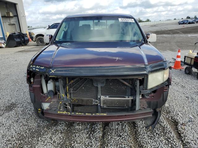 2007 Honda Ridgeline Rts მანქანა იყიდება აუქციონზე, vin: 2HJYK16457H527613, აუქციონის ნომერი: 84263715