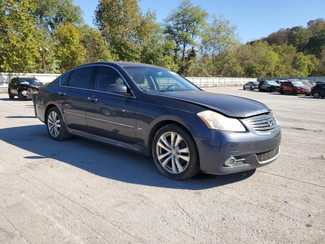 2008 Infiniti M35 Base მანქანა იყიდება აუქციონზე, vin: JNKAY01E68M606719, აუქციონის ნომერი: 85271285