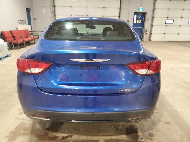 90139675 :رقم المزاد ، 1C3CCCBG0FN548502 vin ، 2015 Chrysler 200 مزاد بيع