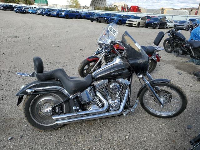 2007 Harley-davidson Fxstd მანქანა იყიდება აუქციონზე, vin: 1HD1JB5167Y055206, აუქციონის ნომერი: 89838995