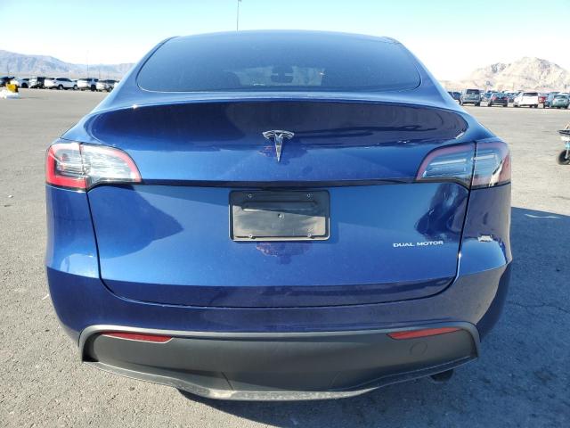 Продажа на аукционе авто 2023 Tesla Model Y, vin: 7SAYGAEE2PF666848, номер лота: 84431805