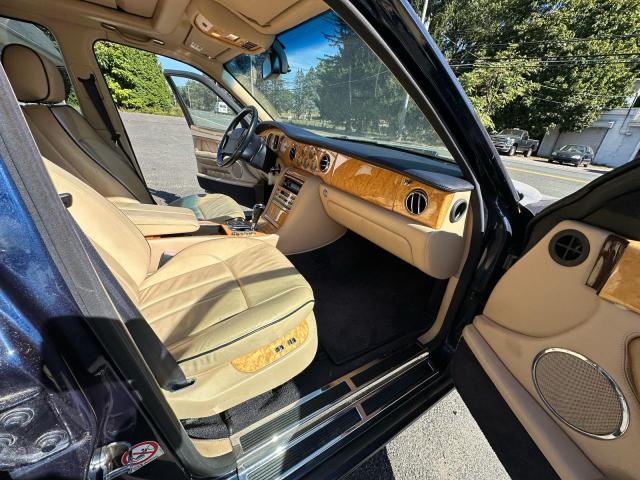 Продаж на аукціоні авто 2008 Bentley Arnage R, vin: SCBLC47J48CX12700, номер лоту: 90012825