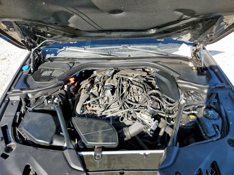 85552035 :رقم المزاد ، WBAJA5C3XHG456298 vin ، 2017 Bmw 530 مزاد بيع