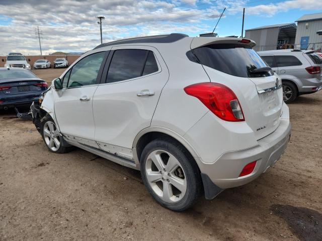 2015 Buick Encore მანქანა იყიდება აუქციონზე, vin: KL4CJBSB3FB117437, აუქციონის ნომერი: 89669775