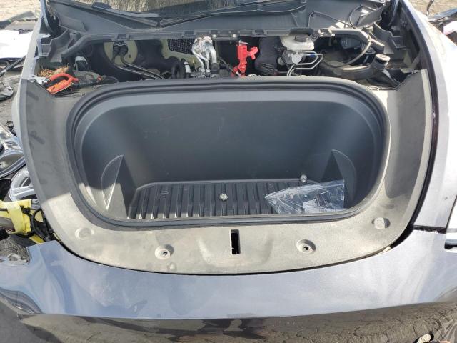 Продажа на аукционе авто 2023 Tesla Model Y, vin: 7SAYGDEEXPF924213, номер лота: 89649225