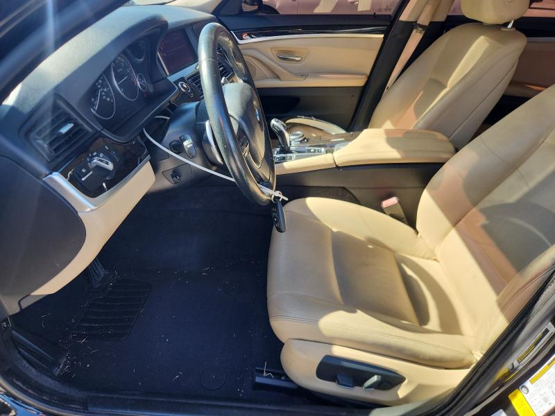 89525335 :رقم المزاد ، WBA5A5C53GG348221 vin ، 2016 Bmw 528 مزاد بيع