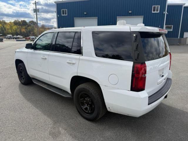 Продаж на аукціоні авто 2018 Chevrolet Tahoe Poli, vin: 1GNLCDEC7JR229262, номер лоту: 90997285