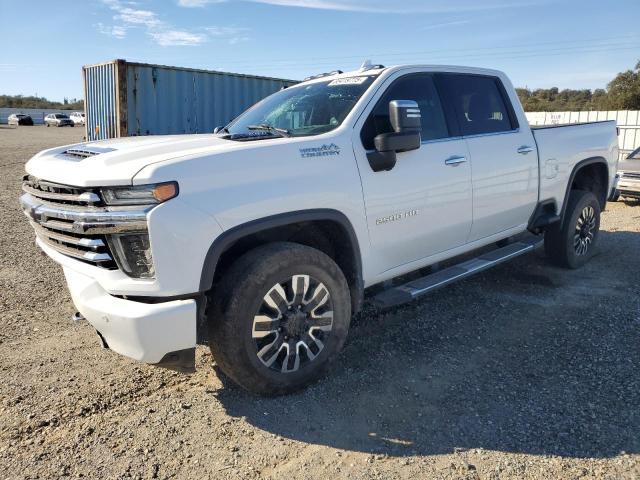 Продажа на аукционе авто 2020 Chevrolet Silverado, vin: 1GC4YREY1LF110814, номер лота: 51192966