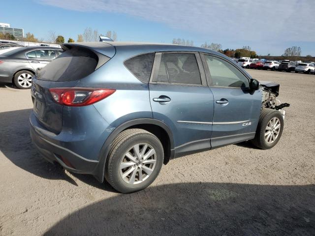 90252305 :رقم المزاد ، JM3KE2CY7F0552666 vin ، 2015 Mazda Cx-5 مزاد بيع