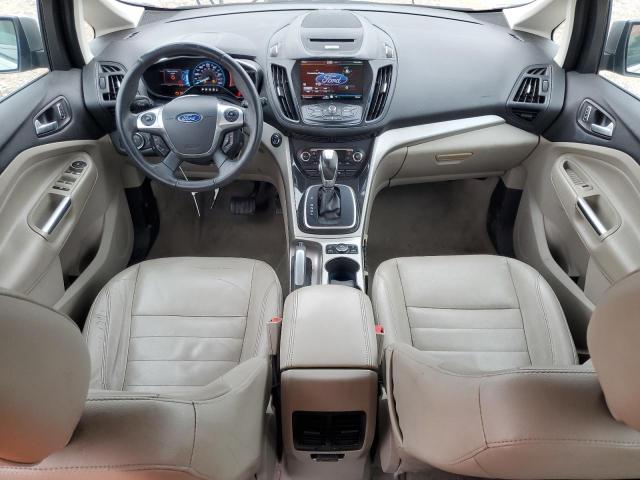 Aukcja sprzedaży 2014 Ford C-max Prem, vin: 1FADP5CU5EL518643, numer aukcji: 89565125
