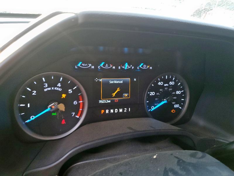 90534915 :رقم المزاد ، 1FT7W2B67LEE18539 vin ، 2020 Ford F250 Super مزاد بيع