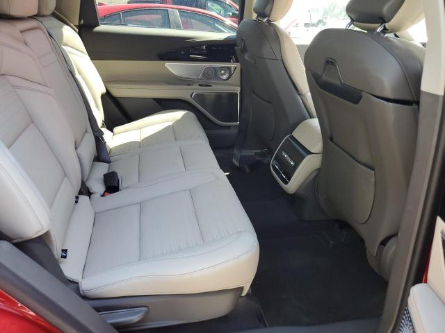 90881535 :رقم المزاد ، 5LMPJ8K4XSJ913333 vin ، 2025 Lincoln Nautilus R مزاد بيع
