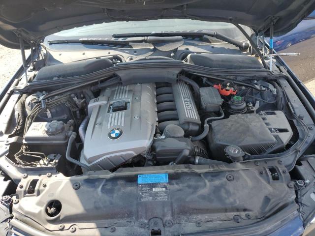 82554205 :رقم المزاد ، WBANE53596CK79108 vin ، 2006 Bmw 525 I مزاد بيع