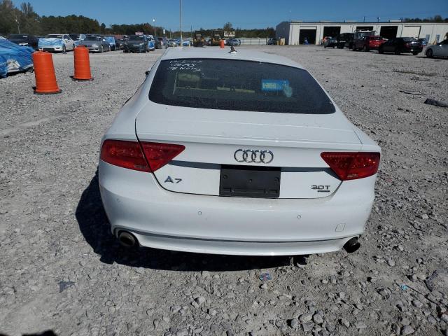 Aukcja sprzedaży 2013 Audi A7 Premium, vin: WAUYGAFC7DN019169, numer aukcji: 97656485