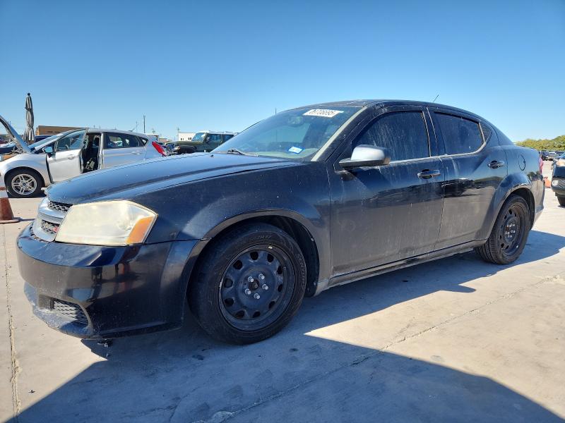 89706695 :رقم المزاد ، 1C3CDZAG9DN756005 vin ، 2013 Dodge Avenger مزاد بيع