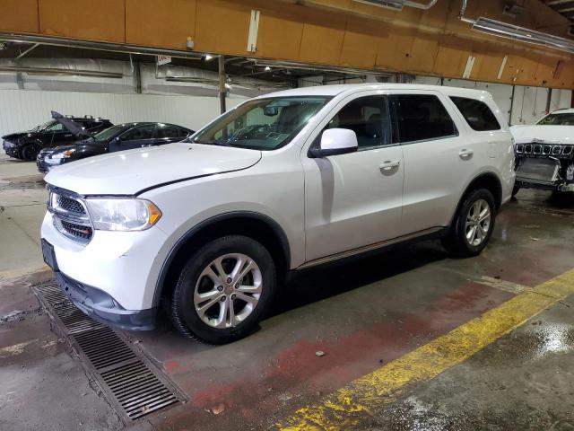 Продаж на аукціоні авто 2013 Dodge Durango Sx, vin: 1C4RDHAG9DC673945, номер лоту: 98300645