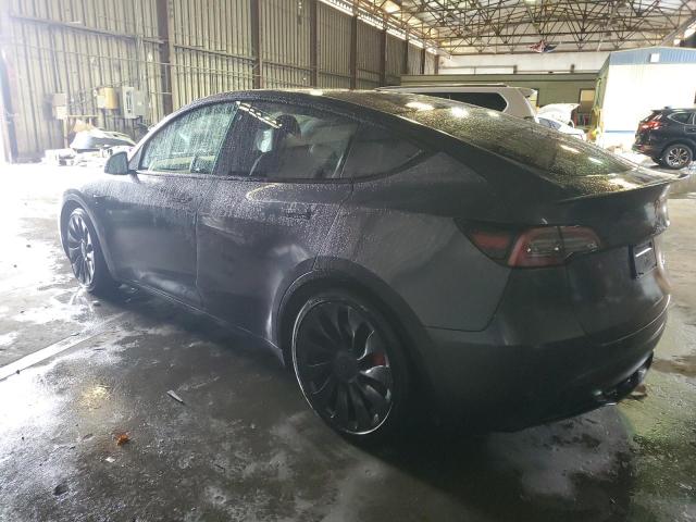 2022 Tesla Model Y მანქანა იყიდება აუქციონზე, vin: 7SAYGDEF8NF511955, აუქციონის ნომერი: 87446595