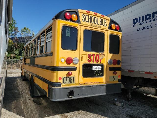 83849885 :رقم المزاد ، 4DRBUSKN1BB370233 vin ، 2011 Ic Corporation Ce Series School مزاد بيع