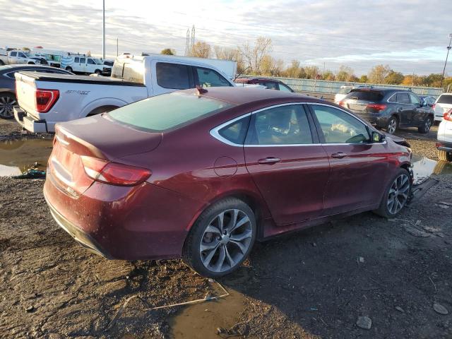 Aukcja sprzedaży 2015 Chrysler 200, vin: 1C3CCCCG3FN573361, numer aukcji: 82764295
