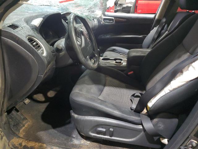 Продажа на аукционе авто 2017 Nissan Pathfinder, vin: 5N1DR2MM9HC662634, номер лота: 82695605