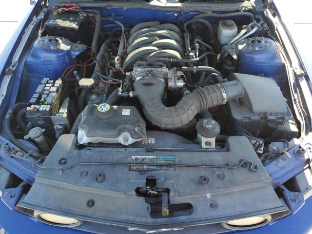 2005 Ford Mustang მანქანა იყიდება აუქციონზე, vin: 1ZVHT82H655218365, აუქციონის ნომერი: 86893635
