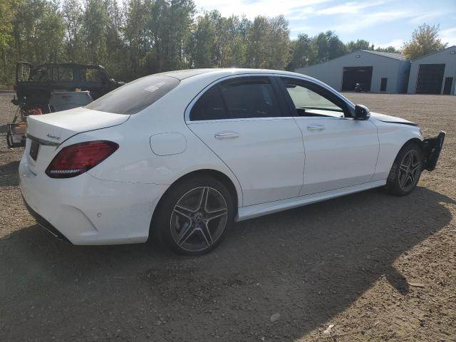 2019 Mercedes-benz C მანქანა იყიდება აუქციონზე, vin: 55SWF8EB8KU284076, აუქციონის ნომერი: 85087165