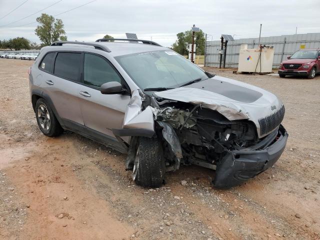 Aukcja sprzedaży 2019 Jeep Cherokee, vin: 1C4PJMBXXKD397631, numer aukcji: 89528015