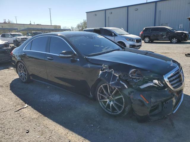Продаж на аукціоні авто 2019 Mercedes-benz S, vin: WDDUG8DB4KA495524, номер лоту: 90671885